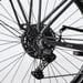 FitNord Venture 800 Elcykel, svart