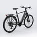 FitNord Venture 800 Elcykel, svart