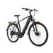 FitNord Venture 300 Elcykel, svart (720 Wh batteri)