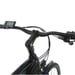 FitNord Venture 300 Elcykel, svart (720 Wh batteri)
