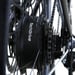 FitNord Venture 300 Elcykel, svart (720 Wh batteri)