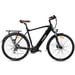 FitNord Venture 500 Elcykel, svart (630 Wh)  med ytterligare ett års garanti