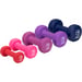 FitNord Vinylhantlar 2 kg (par)