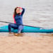 FitNord Aqua 330 SUP-brädsats, petrol