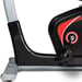 Flow Fitness Turner DHT2500i Motionscykel