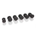 PRO PU Hantlar 32,5 kg (par), Gymstick