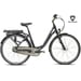 Elcykel/stadscykel Helkama CE3 (374 Wh batteri), grå