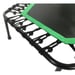Hexagon Fitness Trampolin med handtag, Tunturi