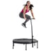 Hexagon Fitness Trampolin med handtag, Tunturi