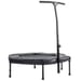 Hexagon Fitness Trampolin med handtag, Tunturi