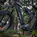 FitNord Rumble 1000 Elfatbike G2, svart