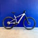 **DEMO STOCKHOLM** Feddz PF-1 heldämpad elmountainbike, vit 48 cm (630 Wh batteri) 
