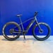 **DEMO STOCKHOLM** FitNord Rumble 500 Elfatbike 2024, svart 43 cm (720 Wh batteri)