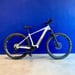 **DEMO STOCKHOLM** Feddz PH-1 Elmountainbike, vit (630 Wh batteri) 43cm