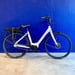 **DEMO STOCKHOLM** FitNord Classic 200 Elcykel 2022, vit (540 Wh batteri) Ram 48cm