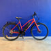 **OUTLET STOCKHOLM** FitNord Ava 200 Elcykel 2024, röd (540 Wh batteri) 51cm