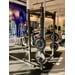 **DEMO** FitNord Half Rack GG Diamond Skivstångsställning
