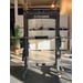 **DEMO** FitNord Half Rack GG Diamond Skivstångsställning