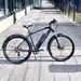 **OUTLET STOCKHOLM** FitNord Ranger 300 Elmountainbike, Svart (690 Wh batteri) 53 cm