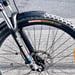 **OUTLET STOCKHOLM** FitNord Ranger 300 Elmountainbike, Svart (690 Wh batteri) 53 cm