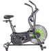 InSPORTline AirBike Lite Motionscykel med luftmotstånd