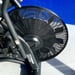 **DEMO STOCKHOLM** FitNord Invader 1000 Airbike Motionscykel