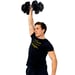 Justerbar Hantel 40 kg, FitNord