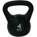 Kettlebell PE 4 kg, Tunturi