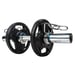 Olympia-hanteluppsättning 20 kg, FitNord