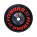 FitNord Tävlingsviktskiva 25 kg, PRO Bumper Plate