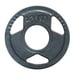 FitNord Viktskiva 30 mm, Gjutjärn 1,25 kg