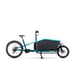 Cube Cargo Sport Dual Hybrid 1000 lastcykel blue´n´lime