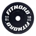 Skivstångspaket Bumper 110 kg FitNord
