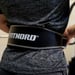 FitNord Träningsbälte i Läder