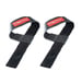 Läder wrist wraps, Gymstick