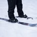 Nortrek Kitka 145 cm Glidsnöskor med bindningar