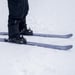 Nortrek Kitka 167 cm SE Glidsnöskor med stålkanter