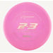 Prodigy Disc PA-3 300 mjuk Putter Frisbee golf, Rosa