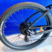 **DEMO STOCKHOLM** FitNord Ranger 200 Elcykel, Svart, 43 cm