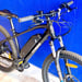 **DEMO STOCKHOLM** FitNord Ranger 200 Elcykel, Svart, 43 cm