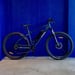 **DEMO STOCKHOLM** FitNord Ranger 200 Elmountainbike 2024, blå (540 Wh batteri) 48 cm