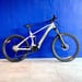 **DEMO STOCKHOLM** FitNord Ranger 700FS heldämpad Elmountainbike, Mintgrön, 48CM 