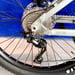 **DEMO STOCKHOLM** FitNord Ranger 700FS heldämpad Elmountainbike, Mintgrön, 48CM 