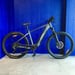 **DEMO STOCKHOLM** FitNord Ranger 800 Elmountainbike, grafit 540Wh 48 cm