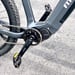 **DEMO STOCKHOLM** FitNord Ranger 800 Elmountainbike, grafit 540Wh 48 cm
