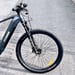 **DEMO STOCKHOLM** FitNord Ranger 800 Elmountainbike, grafit 540Wh 48 cm