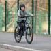 FitNord Ranger Jr Elmountainbike 2023, blå (360 Wh batteri)