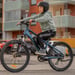 FitNord Ranger Jr Elmountainbike 2023, blå (360 Wh batteri)