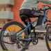 FitNord Ranger Jr Elmountainbike 2023, blå (360 Wh batteri)