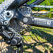FitNord Ranger 700FS heldämpad Elmountainbike 2023, svart (720 Wh batteri)